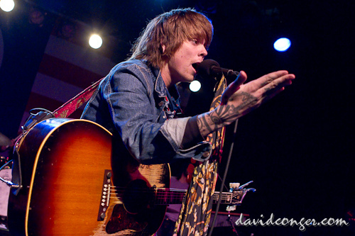 Never Shout Never