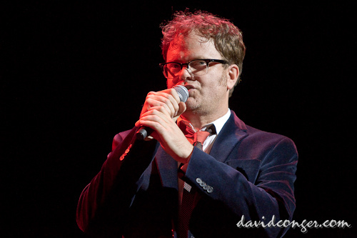 Rainn Wilson