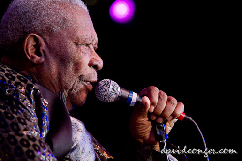 B.B. King