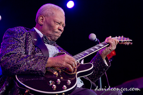 B.B. King