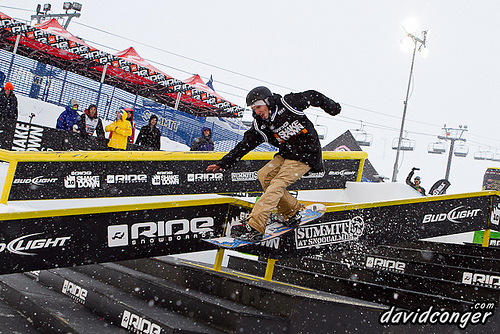 Rail Jam