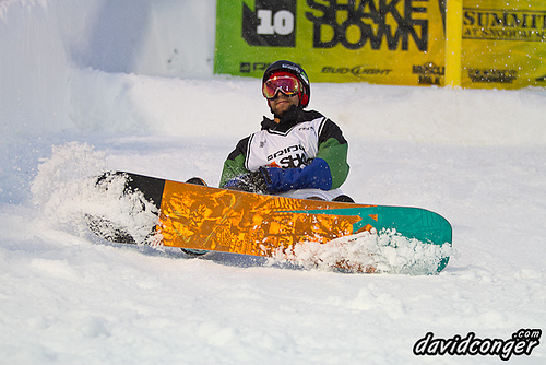Rail Jam