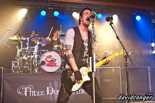 Three Days Grace