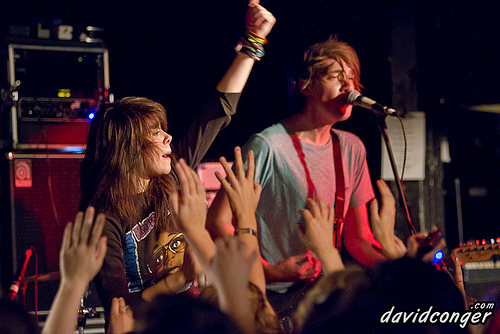 We Are The In Crowd