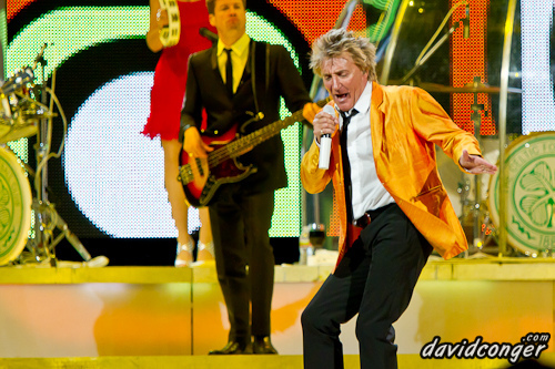 Rod Stewart