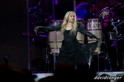 Stevie Nicks