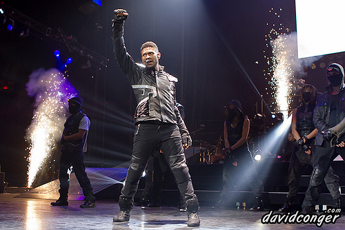 Usher