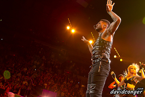 Usher