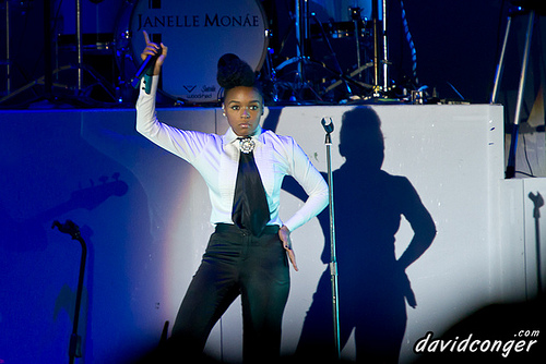 Janelle Monae
