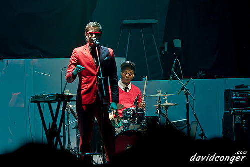 Mayer Hawthorne and The Country