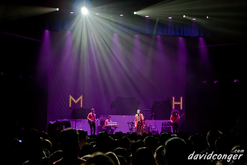 Mayer Hawthorne and The Country