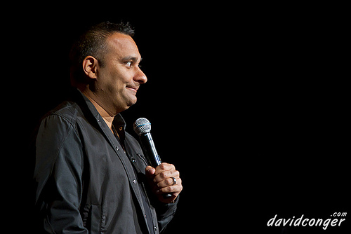 Russell Peters