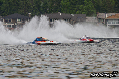 Tasin' and Racin'