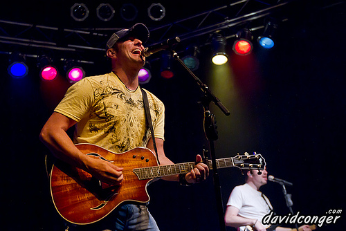 Chance McKinney n' Crosswire