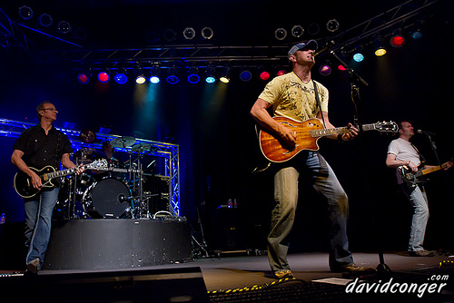 Chance McKinney n' Crosswire