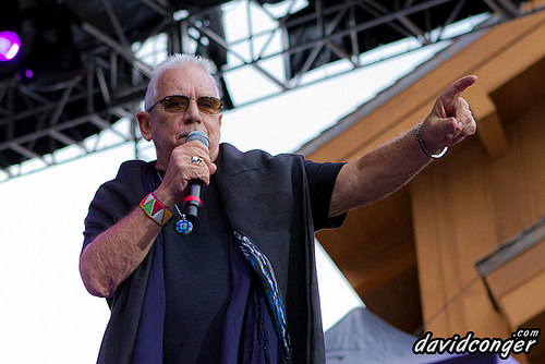 Eric Burdon and The Animals