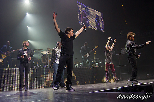 American Idols Live 2011