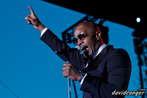 Jamie Foxx