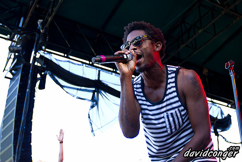 Shwayze and Cisco Adler