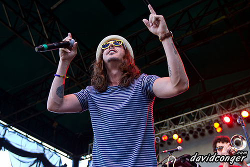 Shwayze and Cisco Adler