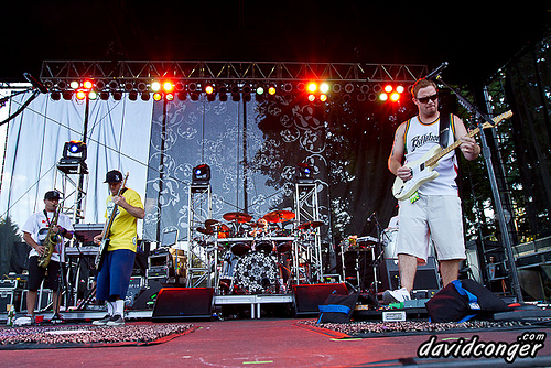 Slightly Stoopid