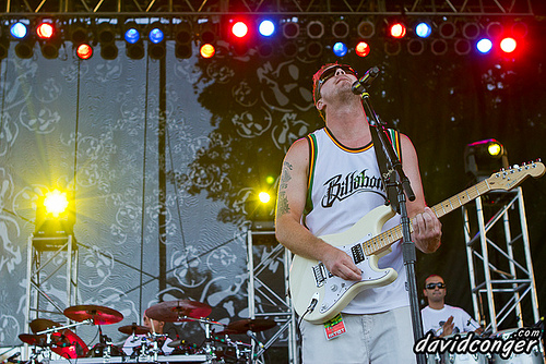 Slightly Stoopid