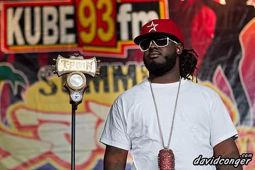 T-Pain
