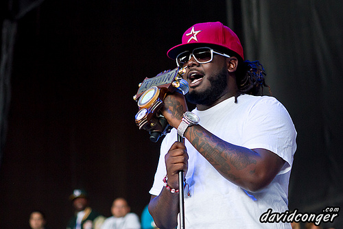 T-Pain