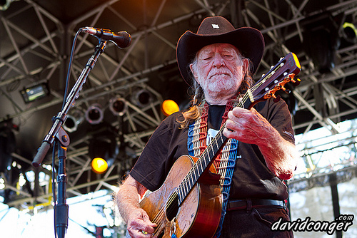 Willie Nelson