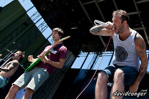 August Burns Red