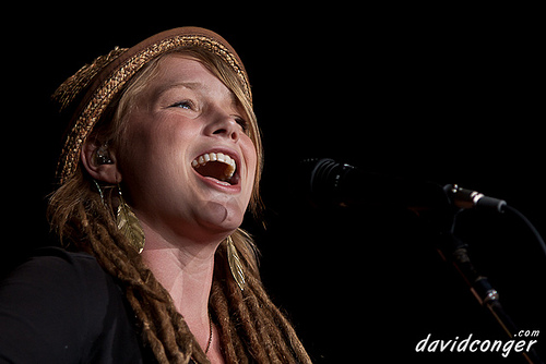 Crystal Bowersox