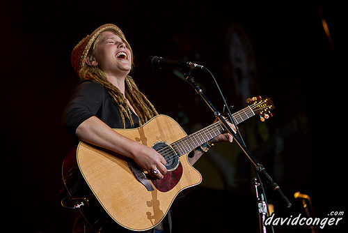 Crystal Bowersox