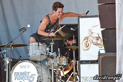 Family Force 5