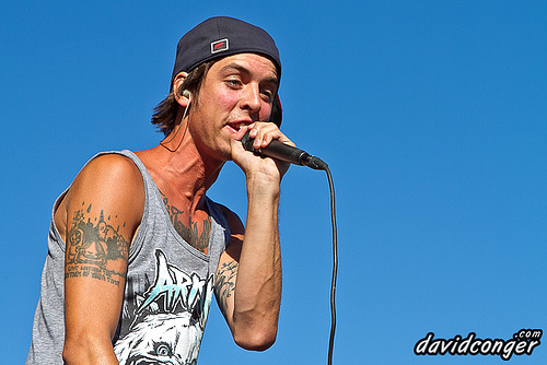 Grieves With Budo