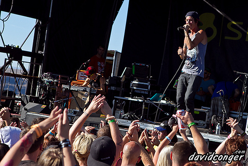 Grieves With Budo