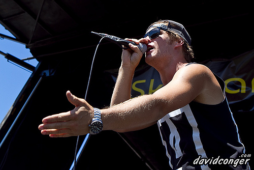MC Lars with Weerd Science