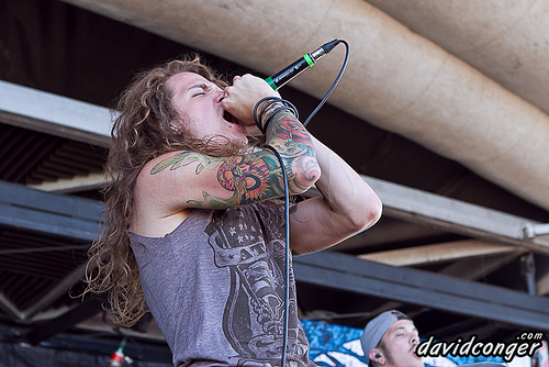 Miss May I