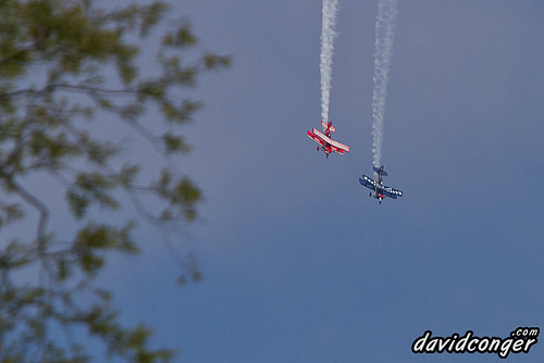 Boeing Airshow