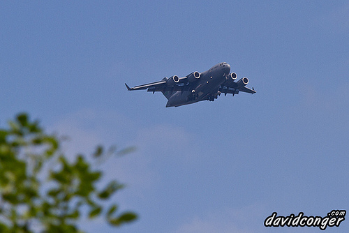 Boeing Airshow