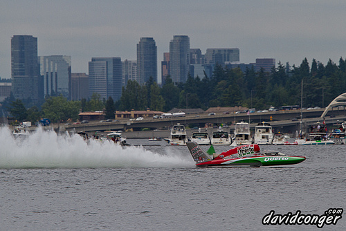 Hydroplane Qualifications