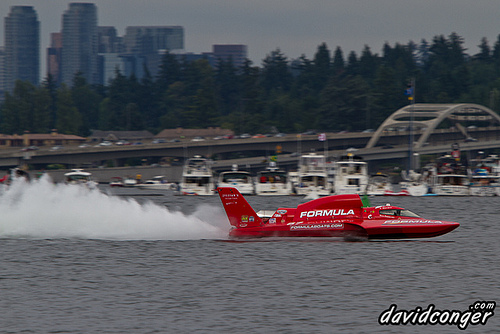 Hydroplane Qualifications