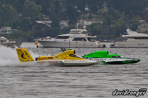 Hydroplane Races