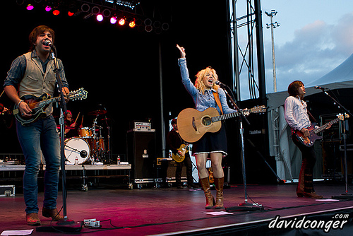 The Band Perry