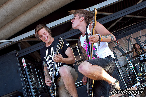 We Came As Romans