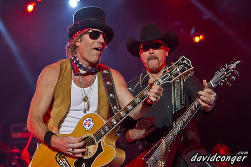 Big and Rich with Gretchen Wilson
