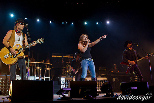Big and Rich with Gretchen Wilson
