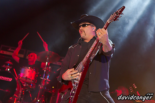 Big and Rich with Gretchen Wilson
