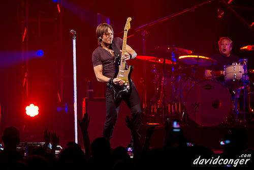 Keith Urban