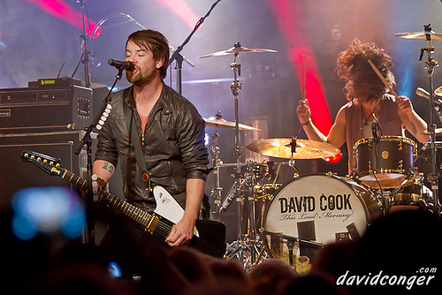 David Cook