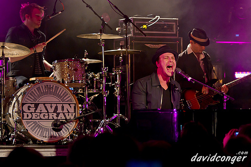 Gavin DeGraw
